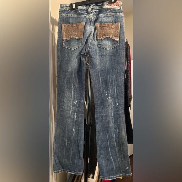 Parasuco ripped jeans - Picture 2 of 2